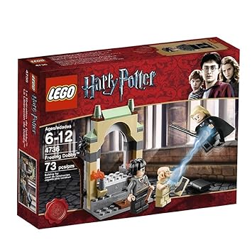 dobby harry potter lego