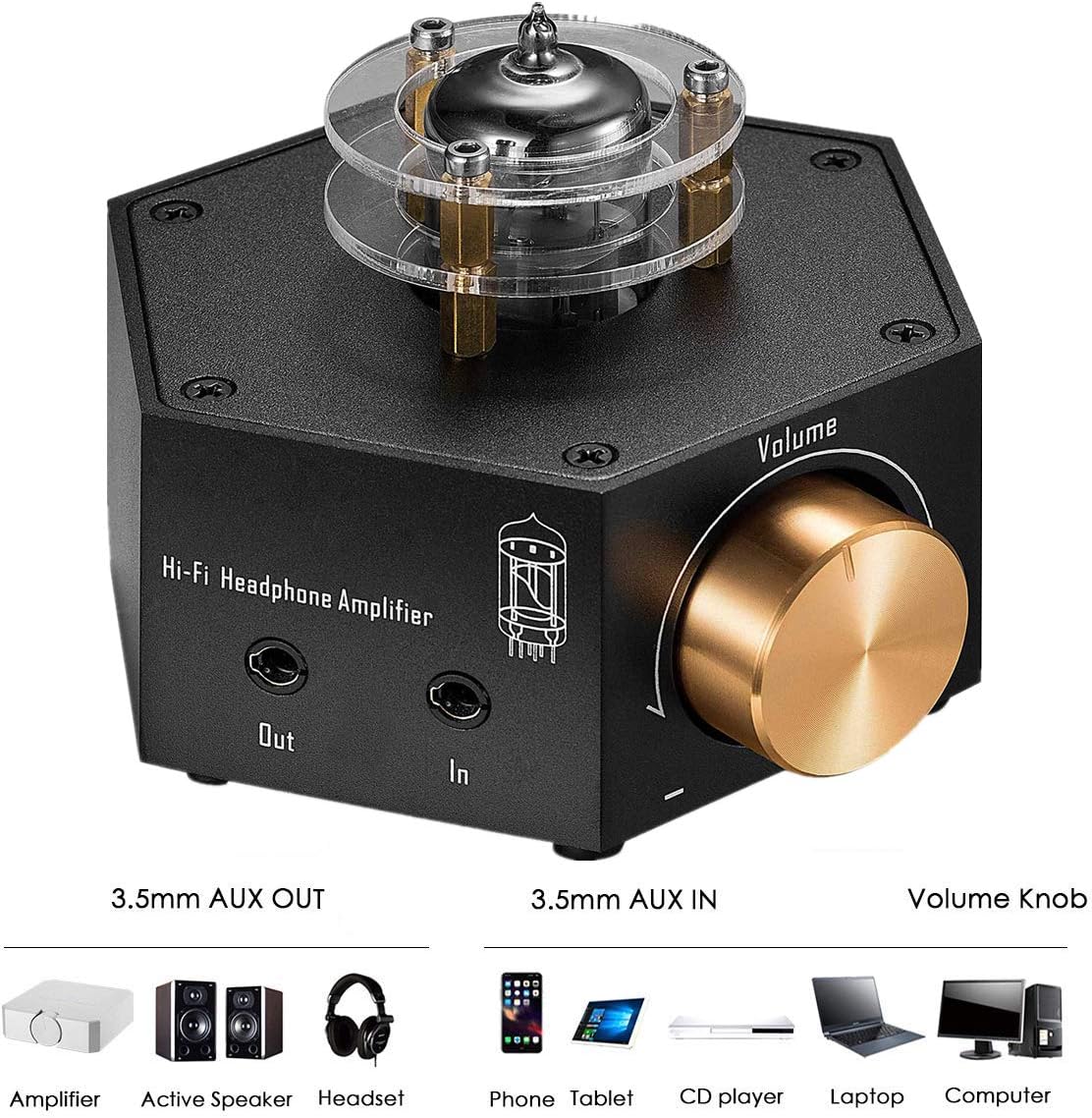 Best Diy Vacuum Tube Amp