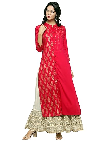 party wear kurtis on amazon