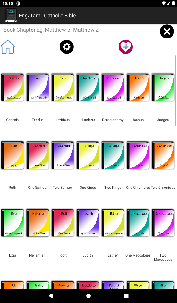 English Tamil Catholic BibleAmazon.itAppstore for Android