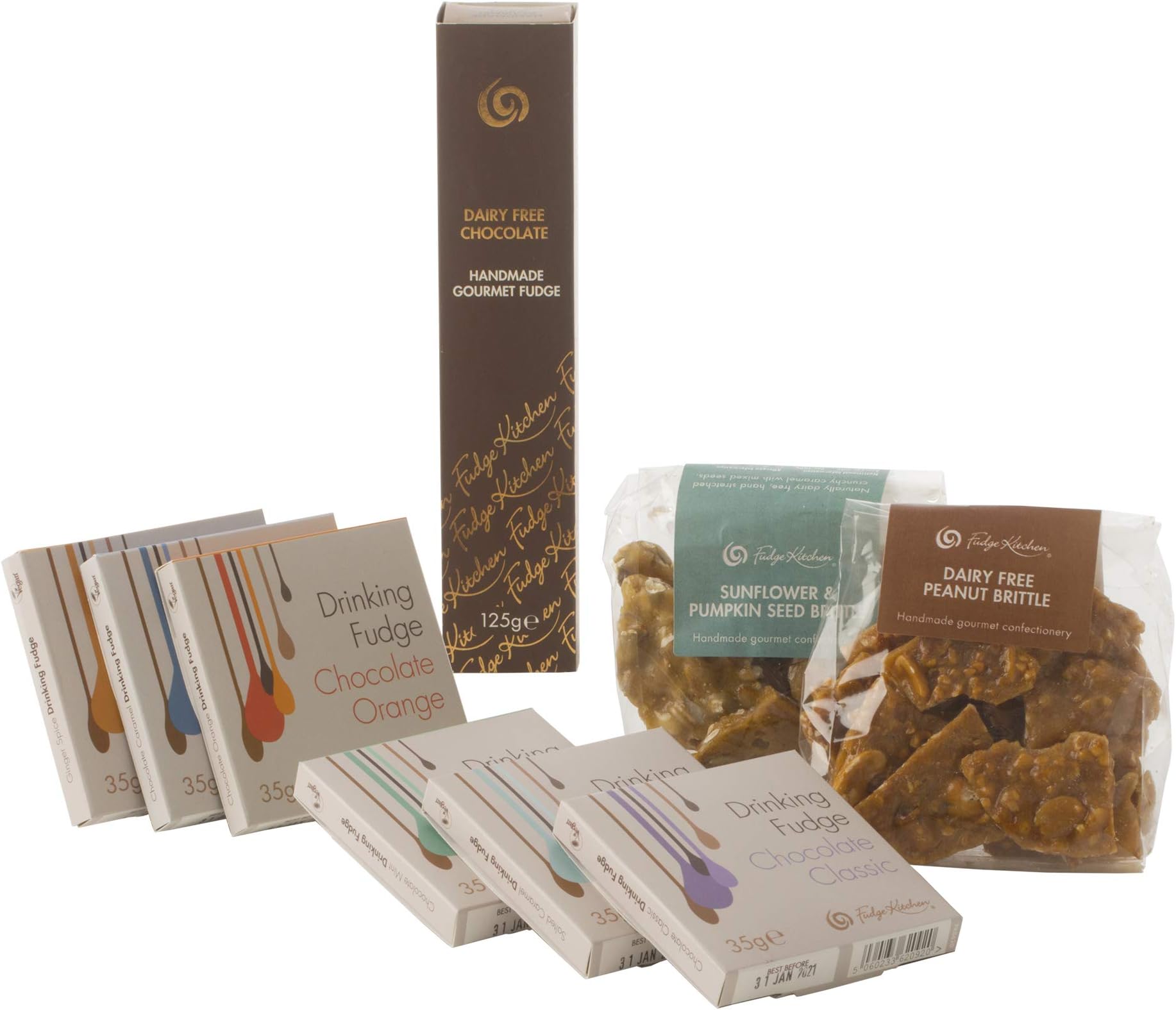 Fudge Kitchen Vegan Bundle