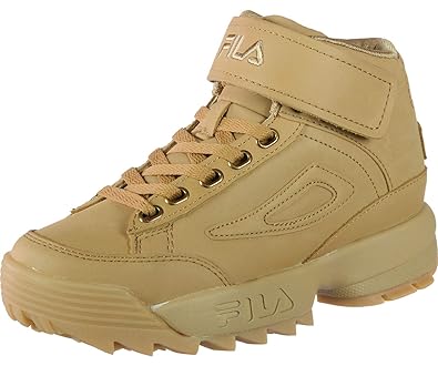 little girl fila shoes