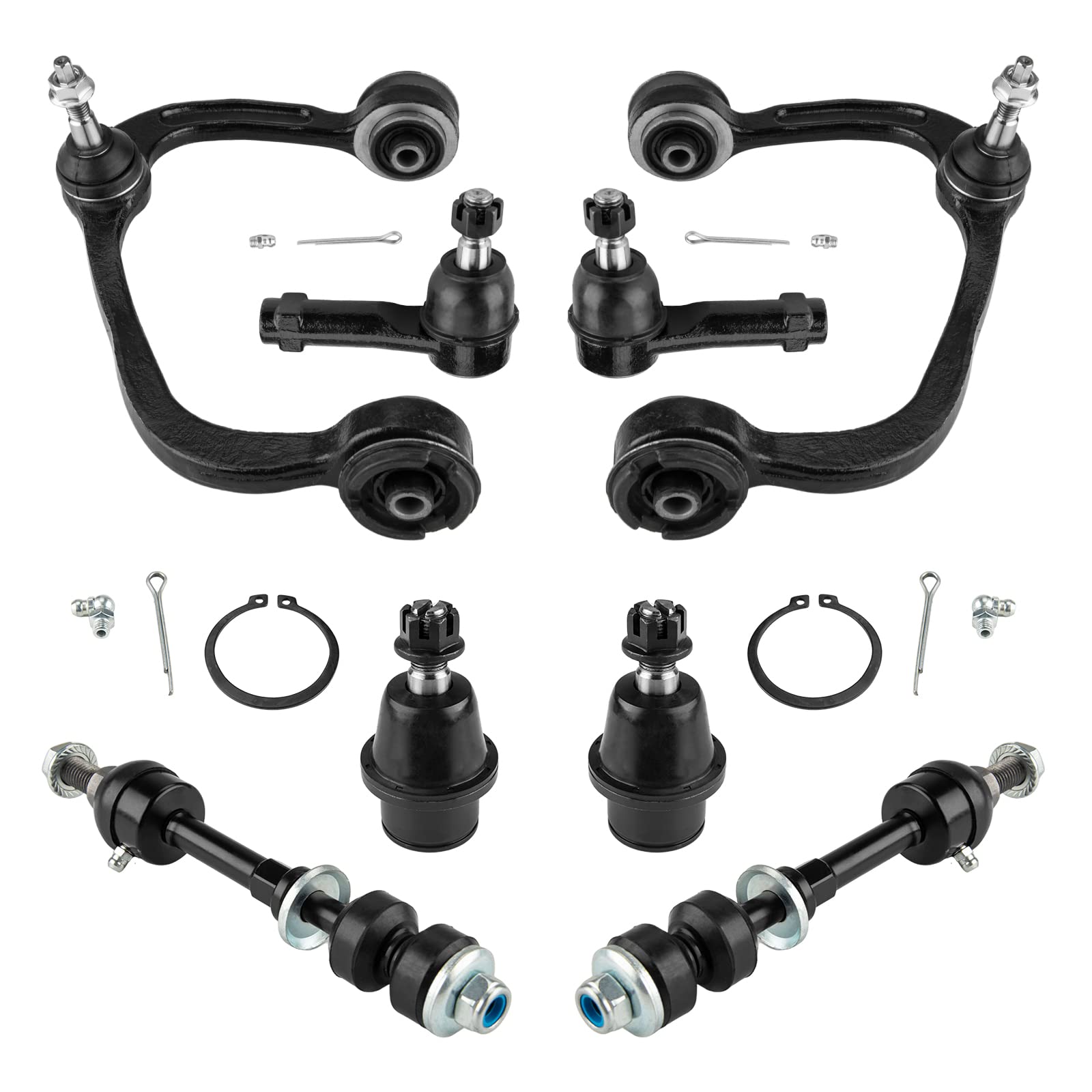 KAC Front Lower Control Arm w/Ball Joint Compatible
