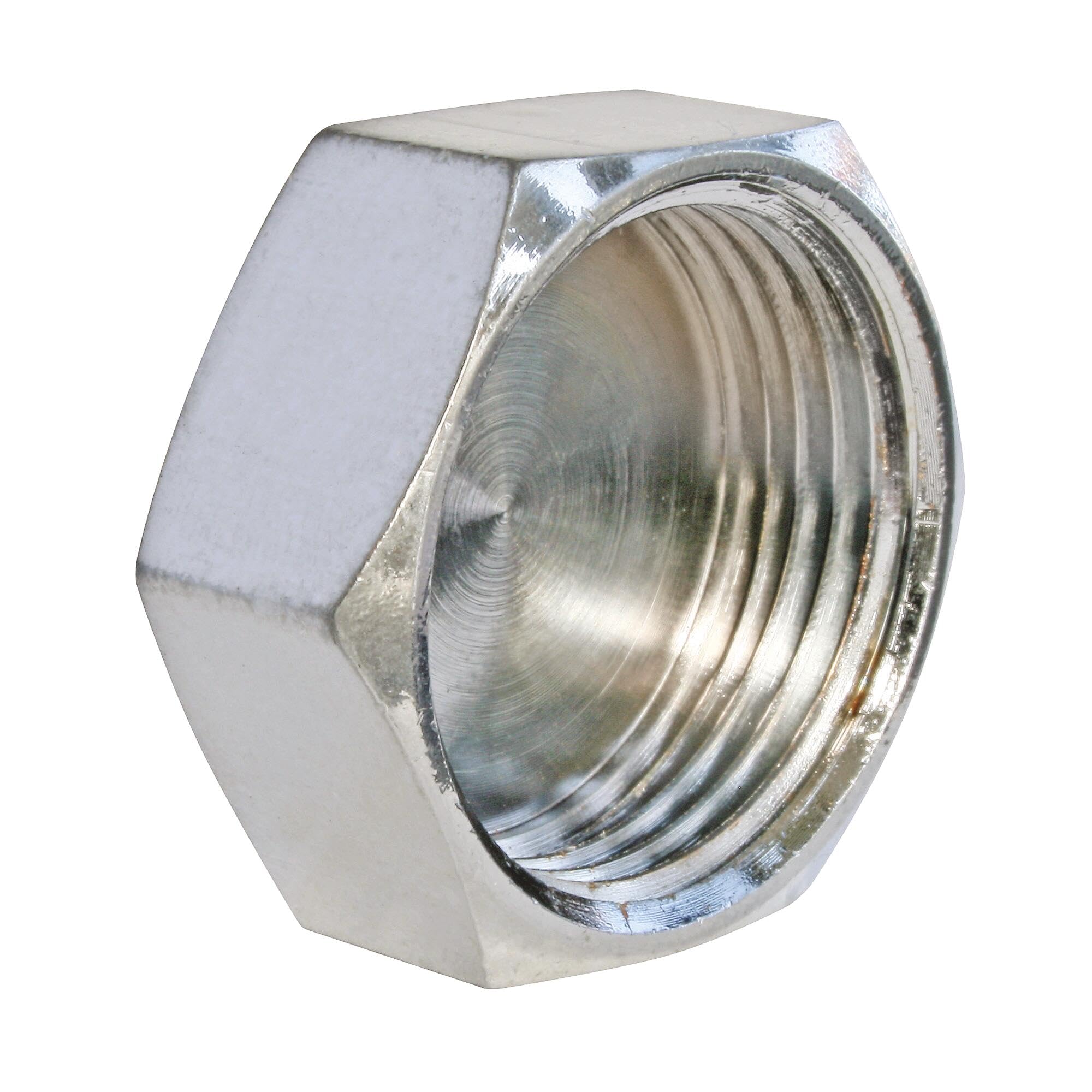 SOMATHERM for You - Plug Brass Chrome - Female 12/17