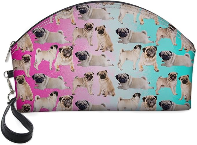 Amazon Co Jp Dd Jp 化粧ポーチ 機能的 かわいい レザー 革 大きめ コンパクト 安い レディース 化粧品 収納 ポーチ 中学生 高校生 おしゃれ 大容量 筆箱 シューズ バッグ