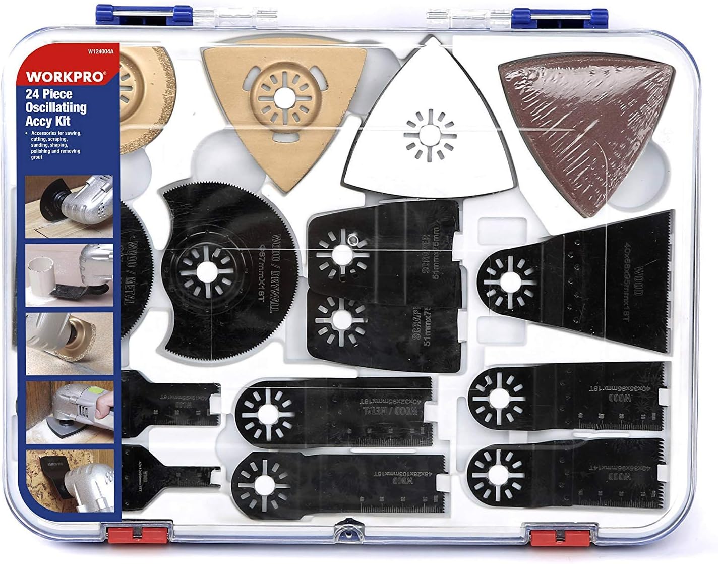 Best bosch carbide tip multi-tool blade