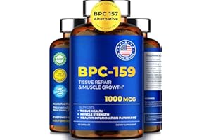 ᗷᑭᑕ 157 ᑭEᑭTIᗪE Capsules – 1000mcg Advanced Protective Compound – Alternative to ᗷᑭᑕ 157 – Non-GMO, Gluten-Free Supplement fo