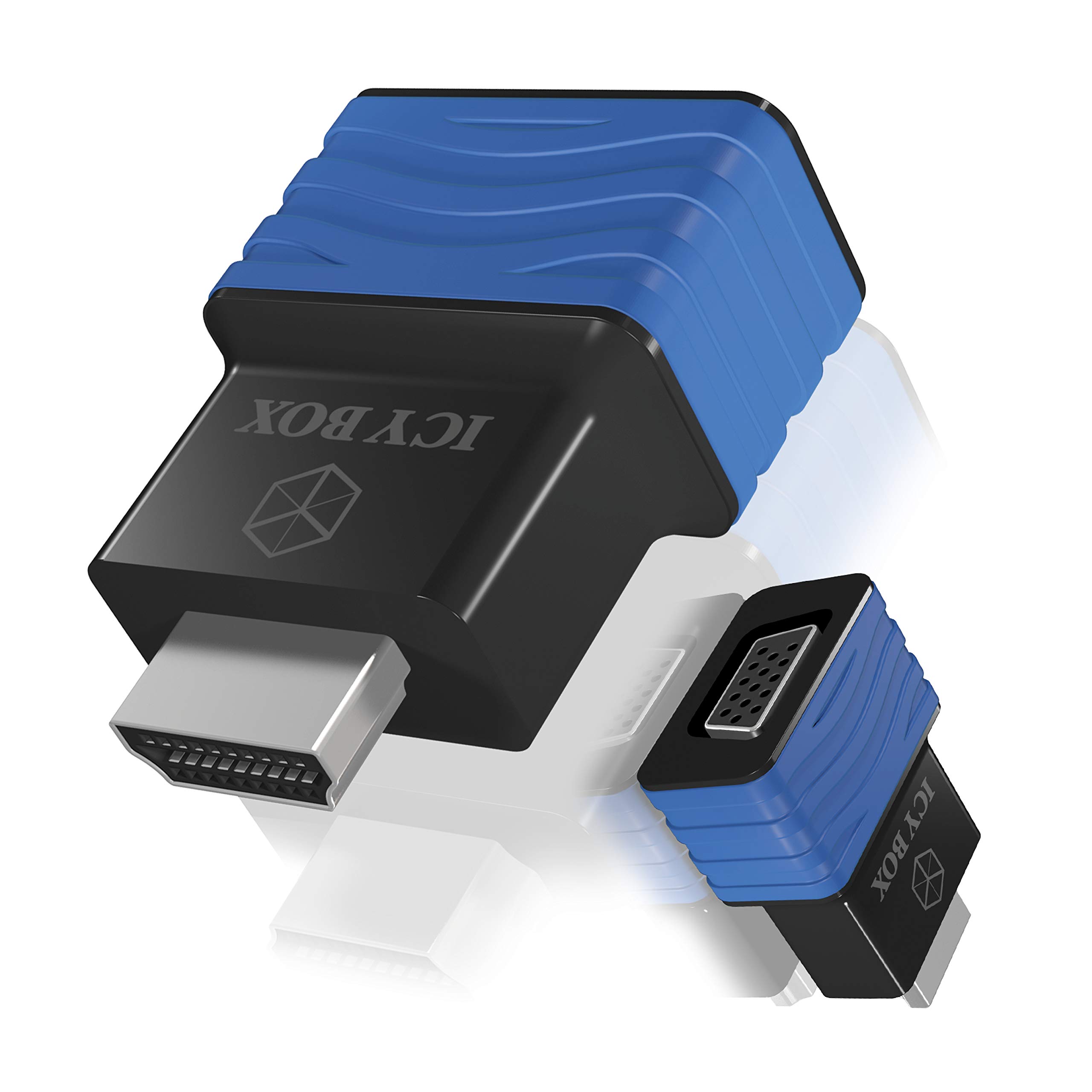 Icybox IB-AC516 HDMI to VGA Adapter