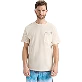 Salt Life Mens Buoyant Crab Short Sleeve Classic Fit Pocket Shirt