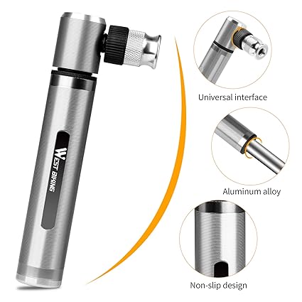 bike pump buy