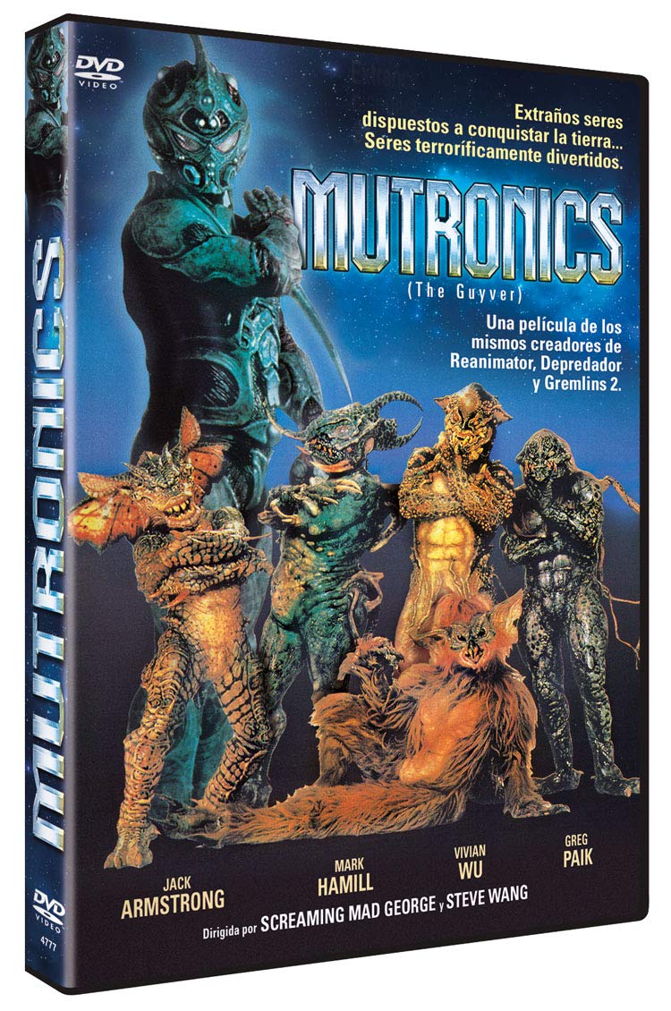 Mutronics (Region 2)
