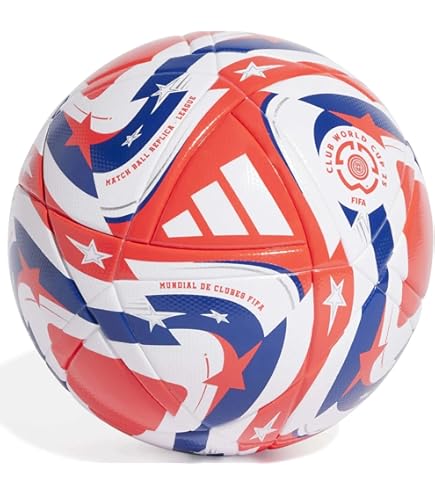 adidas Unisex-Adult FIFA Club World Cup Competition Soccer Ball