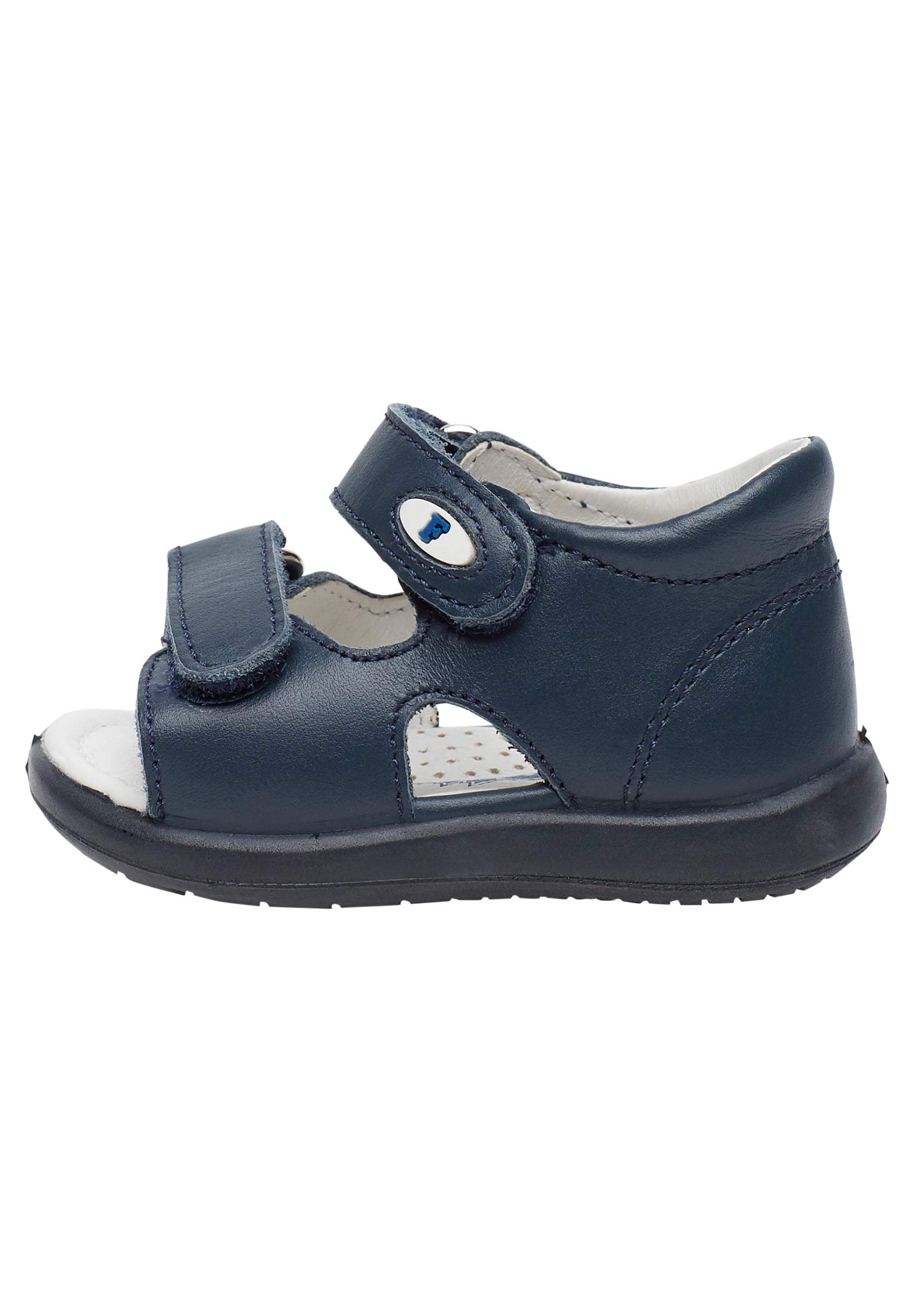 Falcotto New River-Leather Sandals Blue 21