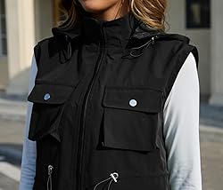 PESION Women's Packable Lightweight Waterproof