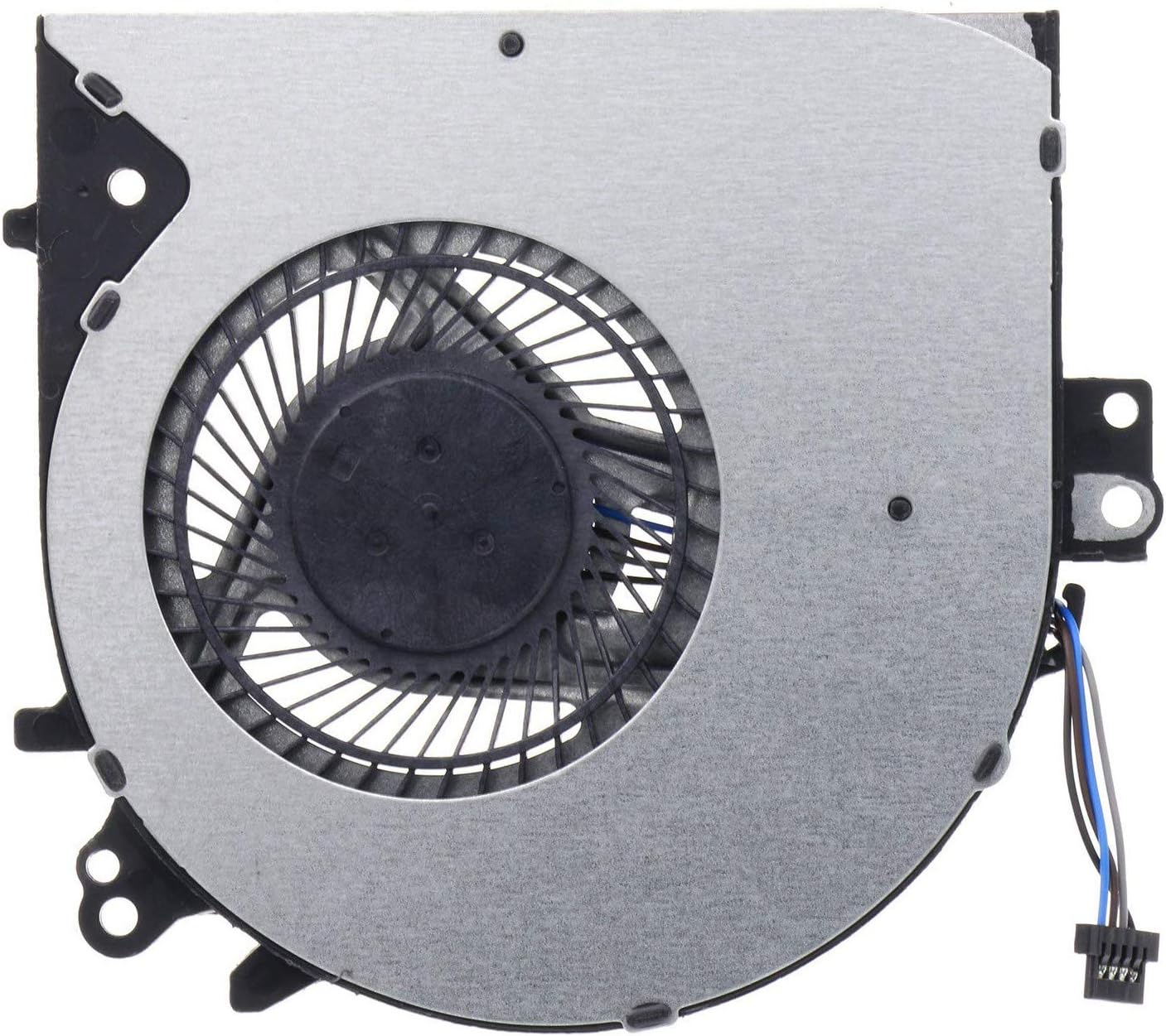 Amazon Com Hk Part Fan Replacement For Hp Probook 450 G5 455 G5 Cooling Fan P N L 001 Computers Accessories