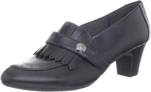 lifestride black shoes