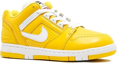 tenis nike sb amarelo
