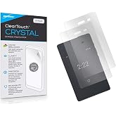 BoxWave Screen Protector Compatible with Light Phone II - ClearTouch Crystal (2-Pack), HD Film Skin - Shields from Scratches for Light Phone II