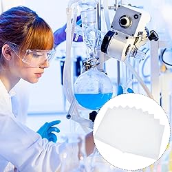 30 Sheets Qualitative Filter Paper, 11.81 X 11.81