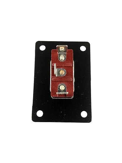 Pactrade Marine Boat Trim Tab Momentary Toggle Switch Panel 3