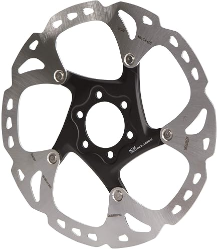 Amazon.com: Shimano Rt-Cl900 Rotor - Centerlock Silver, 140Mm