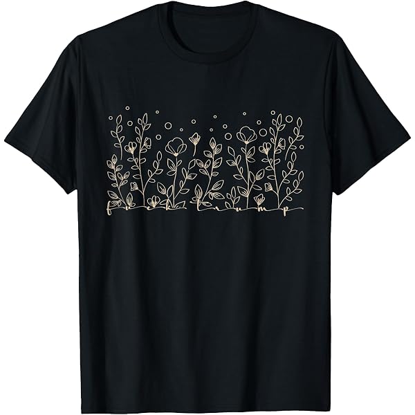 Amazon.com: Subtle Anti Trump 8645 Graphic Designer Tshirt Color