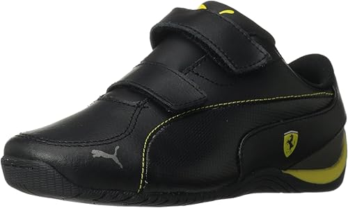 puma drift cat 6 womens yellow