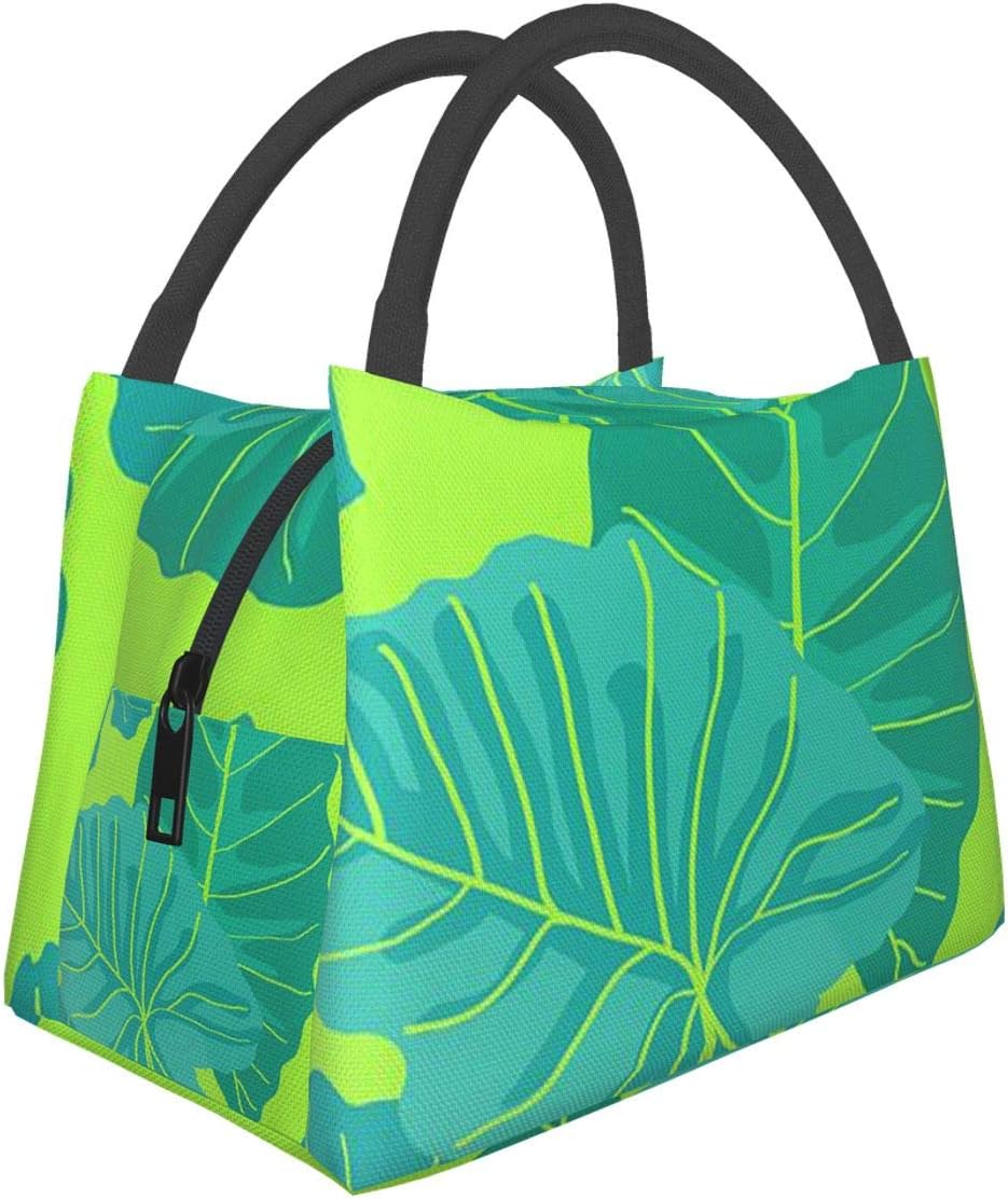 lime neon bag