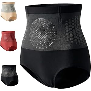 Benicabaly Moringa & Berberine Sculpting High Waisted Shorts, Infused Tummy Control Hip, Comfortable & Breathable