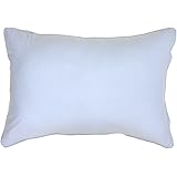 メリーナイト(Merry Night) 綿100% ニット素材 枕カバー 43×63cm サックス NT4363-76