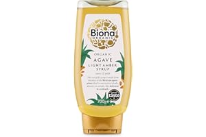 Biona Org Agave Syrup 250ml