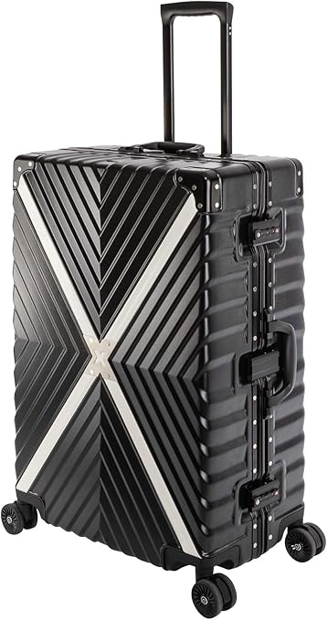 aluminium hard case luggage