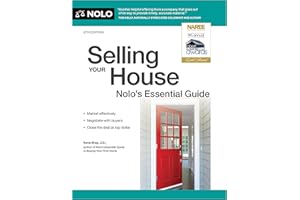 Selling Your House: Nolo's Essential Guide