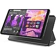 Lenovo Tab One - Lightweight Tablet - up to 12.5 Hours of YouTube Streaming - 8.7" HD Display - 4 GB Memory - 64 GB Storage - MediaTek Helio G85 - Includes Folio Case