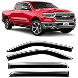 Voron Glass Chrome Trim Tape-on Extra Durable Rain