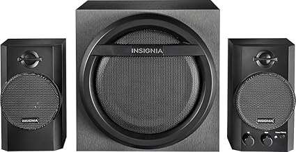 insignia home speaker