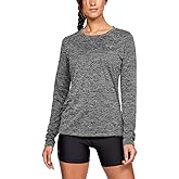 Under Armour Womens Tech Twist Long Sleeve Crew