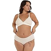 Organic Basics womens Core Brief Cotton Bikini Underwear