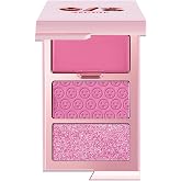 ONE/SIZE by Patrick Starrr Cheek Clapper 3D Blush Trio Palette Attention Seeker