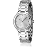 Invicta Wildflower Lady 32mm Stainless Steel Steel Silver dial PC21J Quartz