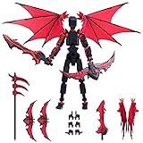 MIGESS Titan 13 Robot Action Figure,Dummy