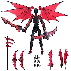 MIGESS Titan 13 Robot Action Figure,Dummy