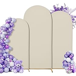 Wedding Arch Cover Spandex Arch Backdrop Cover