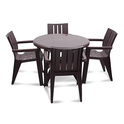 Supreme Outdoor Set (Kent + Marina Brown)