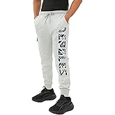 Zubaz NFL Men's Fleece Cargo Jogger Sweatpants (Small - 3XL)