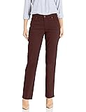 Lee Women's Relaxed Fit Straight-Leg Jean