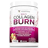 Multi Collagen Burn: Hydrolyzed Protein Peptides