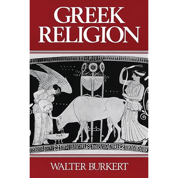 Amazon.com: The Oxford Handbook of Ancient Greek Religion