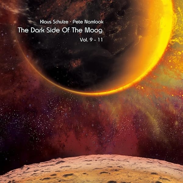 Schulze, Klaus - Dark Side Of The Moog Vol. 1-4 - Amazon.com