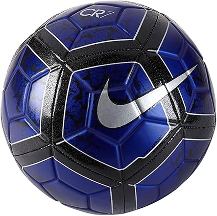 Nike Cristiano Ronaldo 7 Prestige Balón, Unisex, Azul (Deep Royal ...